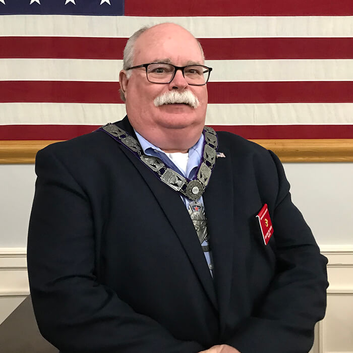 Don Craig PER Trustee Lodge 270