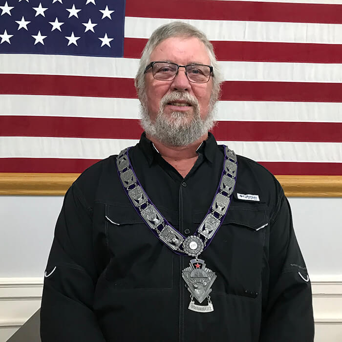 Mike Dudley Trustee Lodge 270